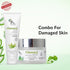 Fixderma Skincare Cleovera Face Wash And Cream Combo Pack For All Skin Types